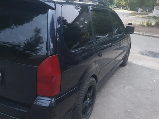 1997 Mitsubishi Chariot III, синий, 335000 рублей, вид 5