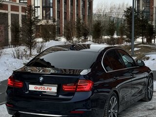 2012 BMW 3 серии 320d VI (F3x), синий, 1800000 рублей, вид 5