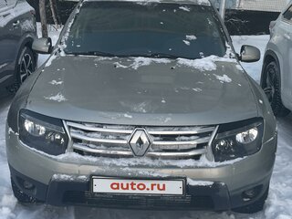 2015 Renault Duster I, бежевый, 700000 рублей, вид 2