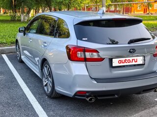 2014 Subaru Levorg I, серебристый, 1635000 рублей, вид 3