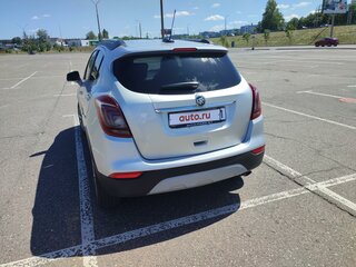2020 Buick Encore I Рестайлинг, серебристый, 1400000 рублей, вид 5