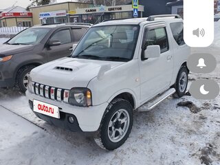 2016 Suzuki Jimny Kei car III Рестайлинг 2, белый, 1150000 рублей, вид 1