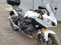 2014 Yamaha FZ8, белый, 565000 рублей - вид 4
