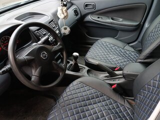 2005 Nissan Almera II (N16) Рестайлинг, серебристый, 230000 рублей, вид 5