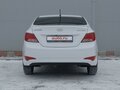 2015 Hyundai Solaris I Рестайлинг, белый, 1100000 рублей - вид 5