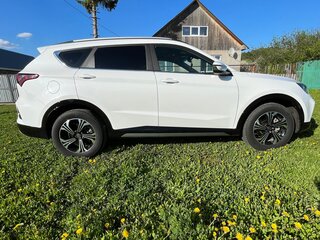 2022 Soueast DX8S, белый, 1800000 рублей, вид 4