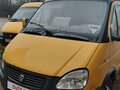 2005 ГАЗ ГАЗель (3221), жёлтый, 300000 рублей - вид 5