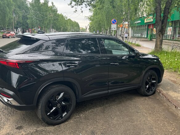 2023 Omoda C5 I, чёрный, 1700000 рублей - вид 5