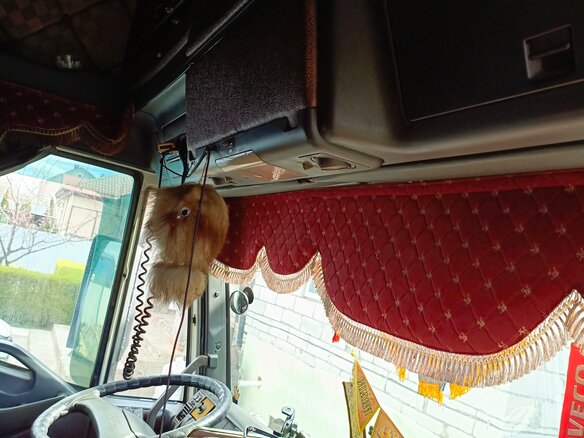 1996 Iveco EuroTech, белый, 1200000 рублей - вид 3