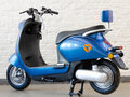 2025 Yadea M6, синий, 95500 рублей - вид 1