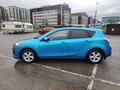 2009 Mazda 3 II (BL), голубой, 930000 рублей - вид 5