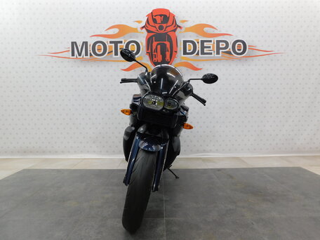 2005 BMW K 1200 R, чёрный, 480000 рублей, вид 3