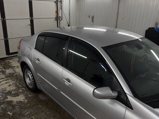 2007 Renault Megane II Рестайлинг, серый, 630000 рублей, вид 4