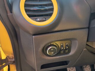 2012 Opel Corsa D Рестайлинг II, жёлтый, 310000 рублей, вид 4