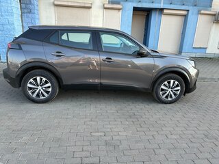 2020 Peugeot 2008 II, серый, 1371960 рублей, вид 5