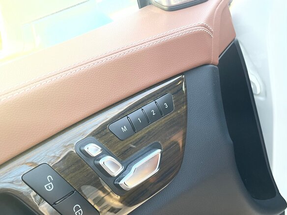 2015 Mercedes-Benz CLS 250 BlueTEC II (C218) Рестайлинг, белый, 2700000 рублей - вид 12