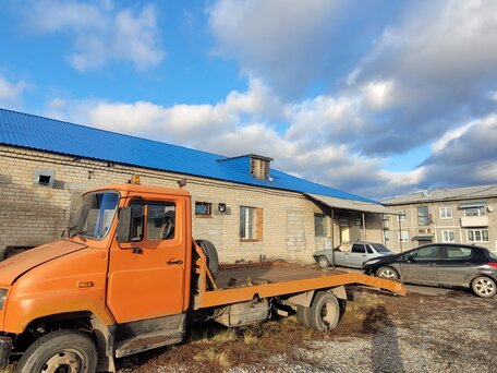 2006 ЗИЛ 5301 "Бычок", оранжевый, 800000 рублей, вид 3