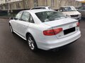 2013 Audi A4 IV (B8) Рестайлинг, белый - вид 6