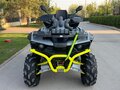2022 Stels ATV-650 Guepard ST, серый, 800000 рублей