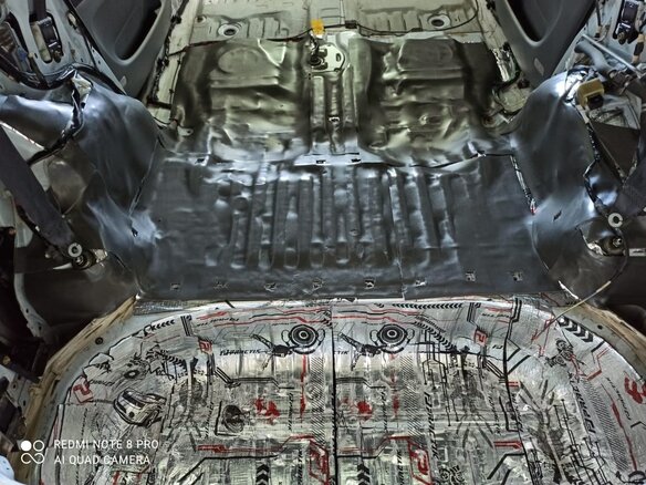 2002 Toyota Ipsum II (M20), белый, 1111111 рублей - вид 15