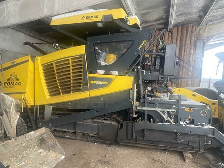 2017 Bomag BF600C-2, 21000000 рублей, вид 5