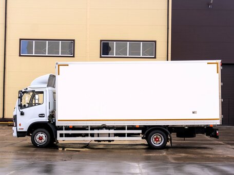 2024 Dongfeng C120, белый, 4440000 рублей, вид 4