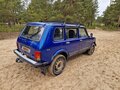 2006 Lada (ВАЗ) 2131 (4x4) I, синий, 330000 рублей - вид 5