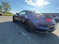 2020 Ford Mustang VI Рестайлинг, синий, 2200000 рублей - вид 10
