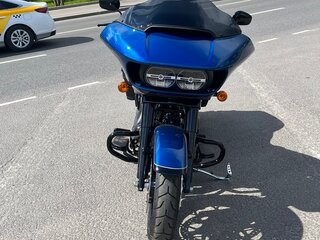 2022 Harley-Davidson Road Glide Special, синий, 2600000 рублей, вид 1