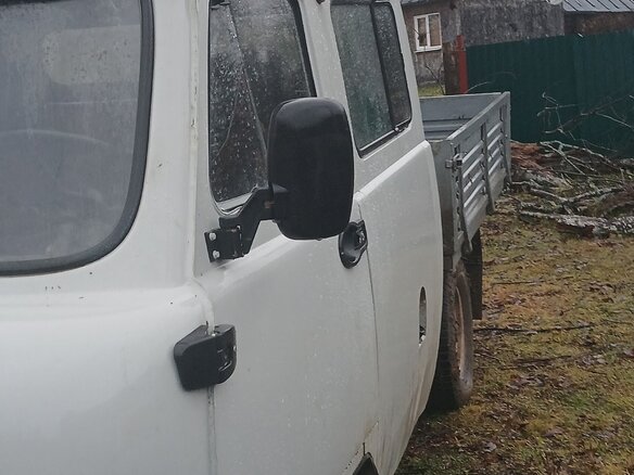 2006 УАЗ 3909, белый, 480000 рублей - вид 5