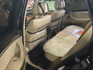 2008 BMW X5 30i II (E70), чёрный, 1850000 рублей, вид 4