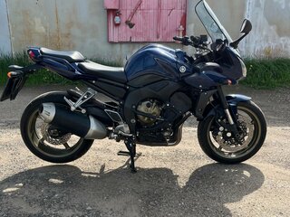 2009 Yamaha FZ1, синий, 710000 рублей, вид 4