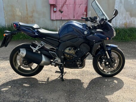2009 Yamaha FZ1, синий, 710000 рублей, вид 4