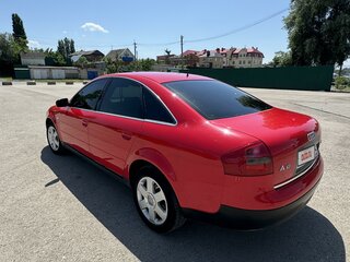 1999 Audi A6 II (C5), красный, 605000 рублей, вид 3
