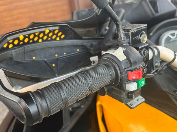 2011 BRP Can-Am Outlander 800, чёрный, 1100000 рублей - вид 23