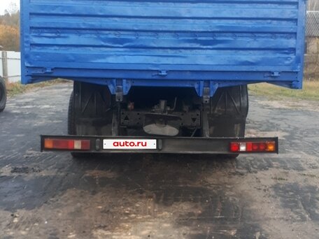 2010 КамАЗ 65117, синий, 2300000 рублей, вид 5