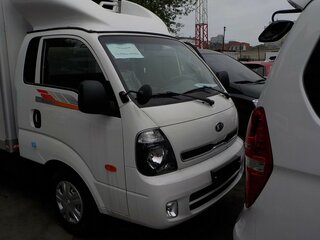 2020 Kia Bongo, белый, 2024391 рублей, вид 2