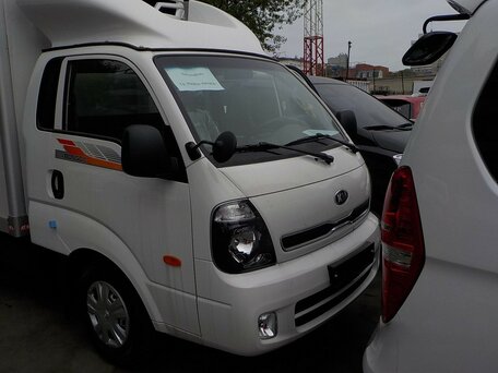 2020 Kia Bongo, белый, 1980344 рублей, вид 2