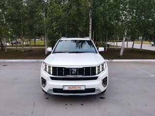 2020 Kia Mohave I Рестайлинг 2, белый, 4650000 рублей, вид 2