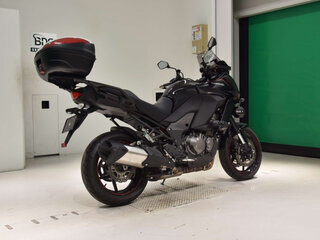 2017 Kawasaki Versys 1000, чёрный, 900000 рублей, вид 5