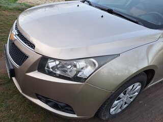 2011 Chevrolet Cruze I, бежевый, 780000 рублей, вид 2