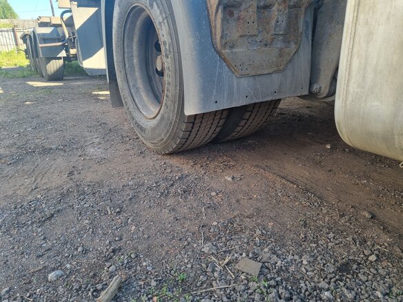 2008 Scania R-Series, чёрный, 2500000 рублей - вид 5
