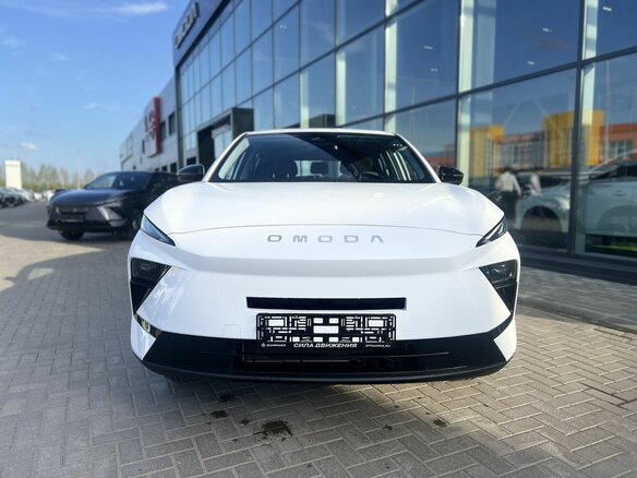 2026 Omoda C5 II, белый, 2399000 рублей - вид 3