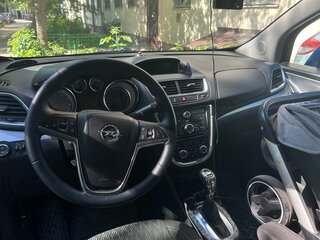 2012 Opel Mokka I, синий, 790000 рублей, вид 5