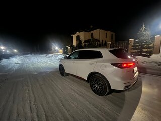 2024 Changan UNI-S I, белый, 2750000 рублей, вид 4