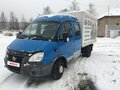 2011 ГАЗ ГАЗель (33023/330273) Фермер, синий, 750000 рублей - вид 3