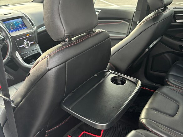 2019 Ford S-MAX II, белый, 2150000 рублей - вид 7