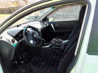 2008 Nissan Qashqai I, белый, 900000 рублей, вид 5
