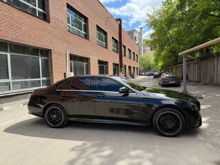2018 Mercedes-Benz E-Класс 200 V (W213, S213, C238), чёрный, 2700000 рублей, вид 4