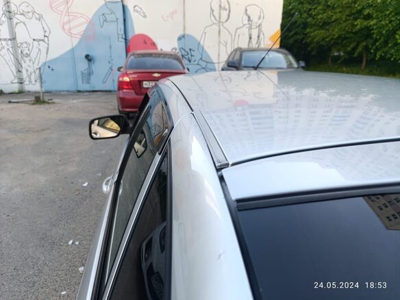 2011 Lada (ВАЗ) Priora I, серебристый, 250000 рублей - вид 15